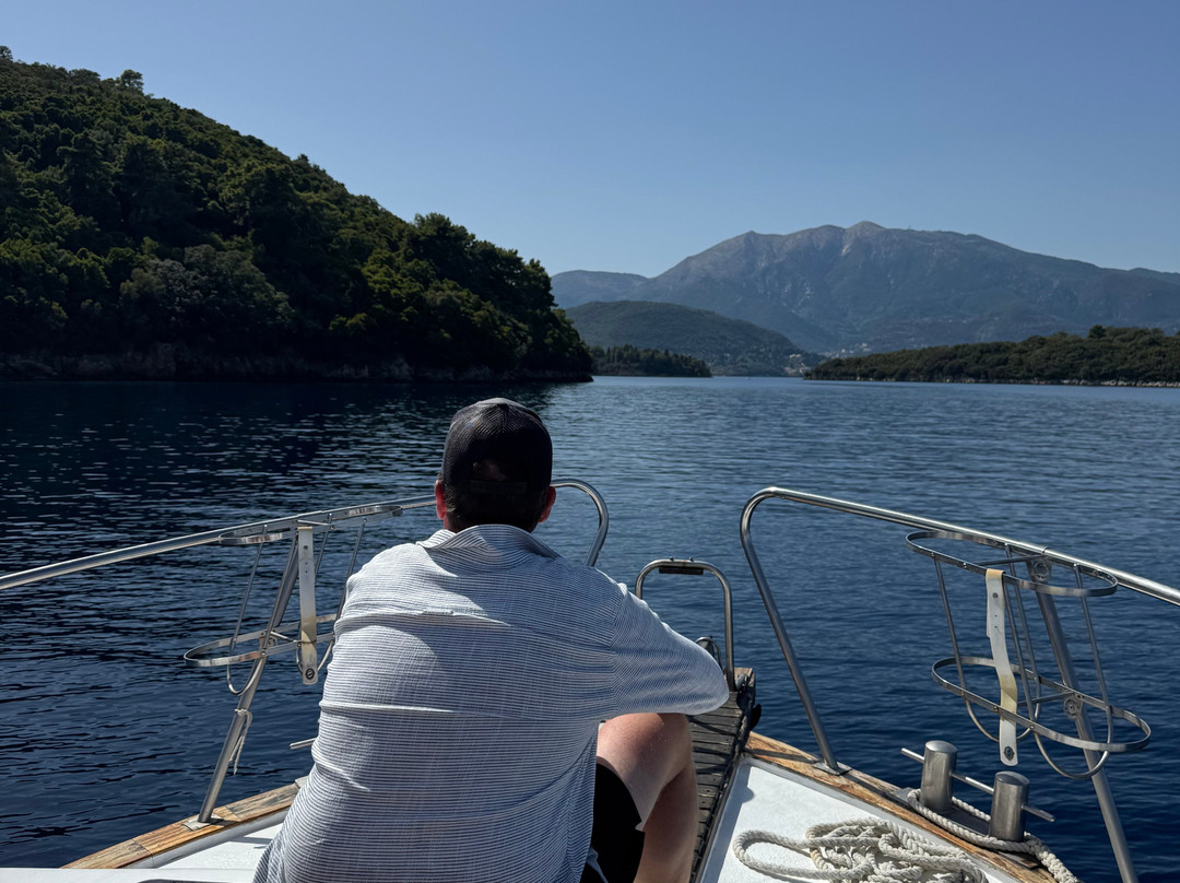 Captain Spiros Lefkada Private Cruises-Nidri必去景点