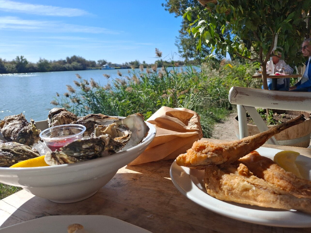 La Cabane Du Pêcheur
