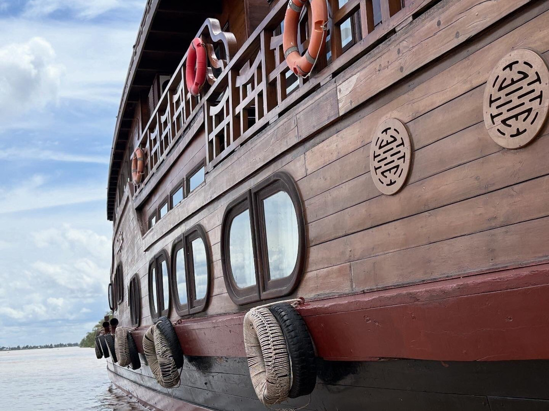 Mekong Eyes Cruise-芹苴必去景点