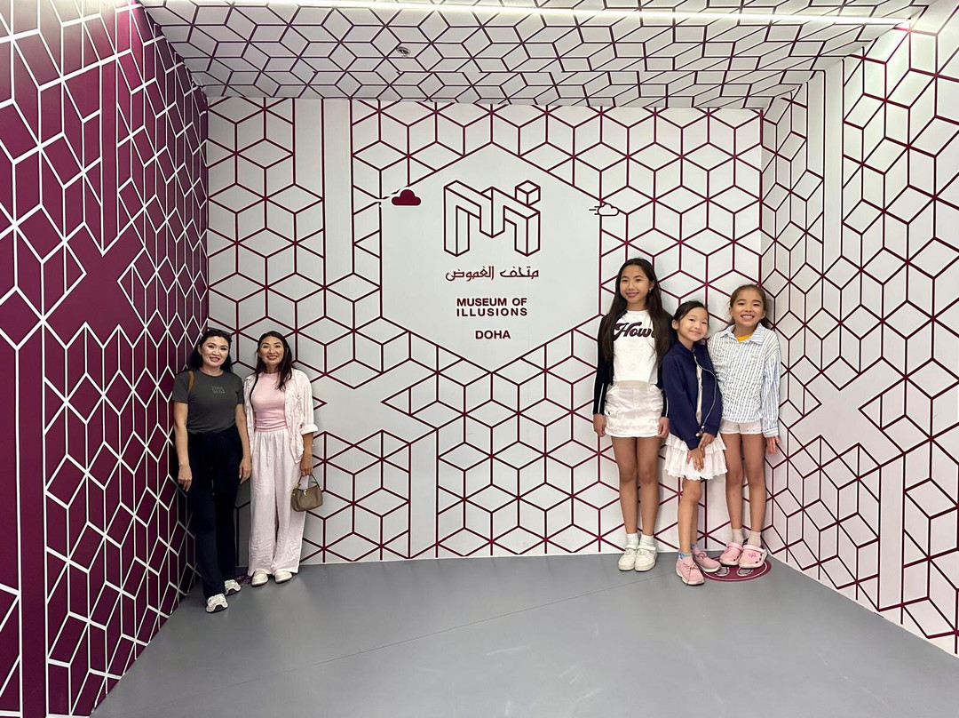 中东旅游景点-Museum Of Illusions
