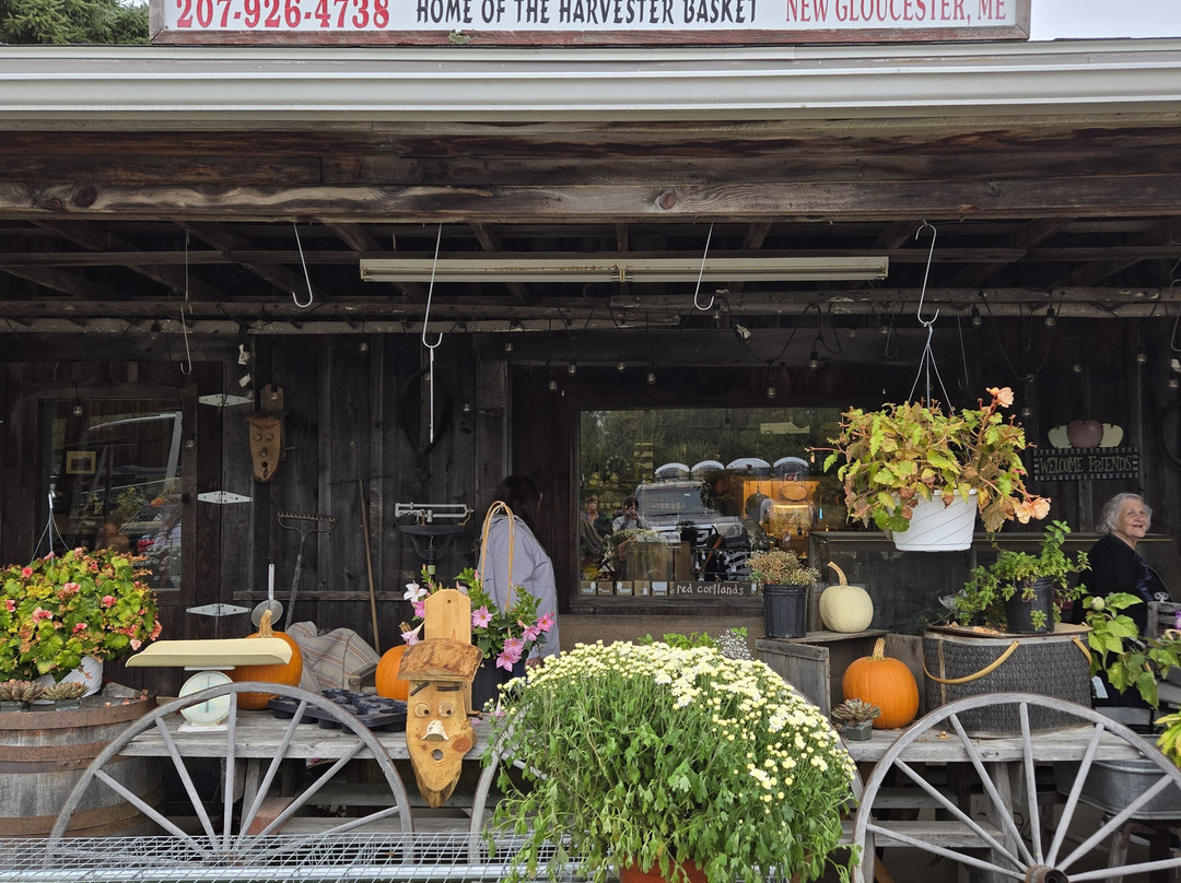 Thompson's Orchards-New Gloucester必去景点