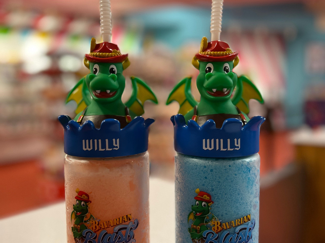 Bavarian Blast Waterpark-弗兰肯默斯必去景点