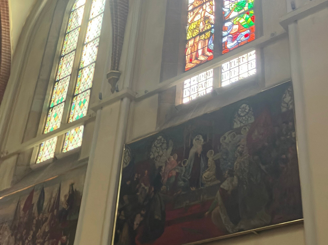 Immaculate Conception Catholic Church (Koscioł Mariacki)-卡托维兹必去景点