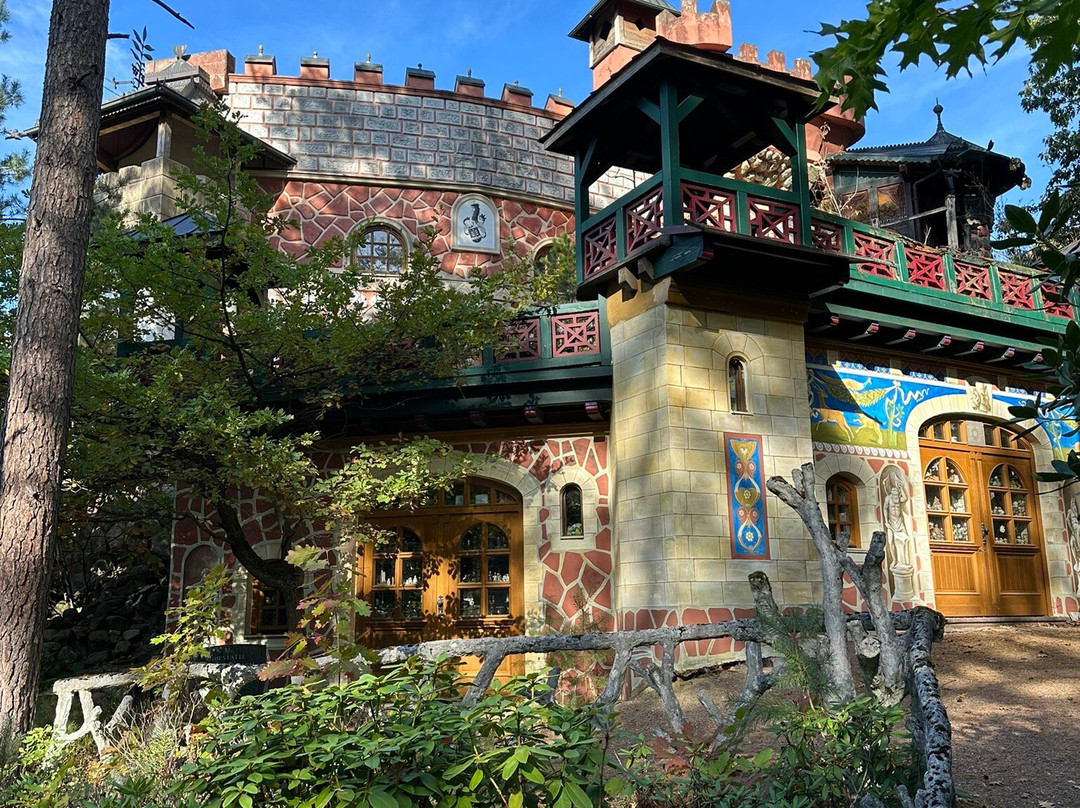 Heidekastell Iserhatsche-Bispingen必去景点