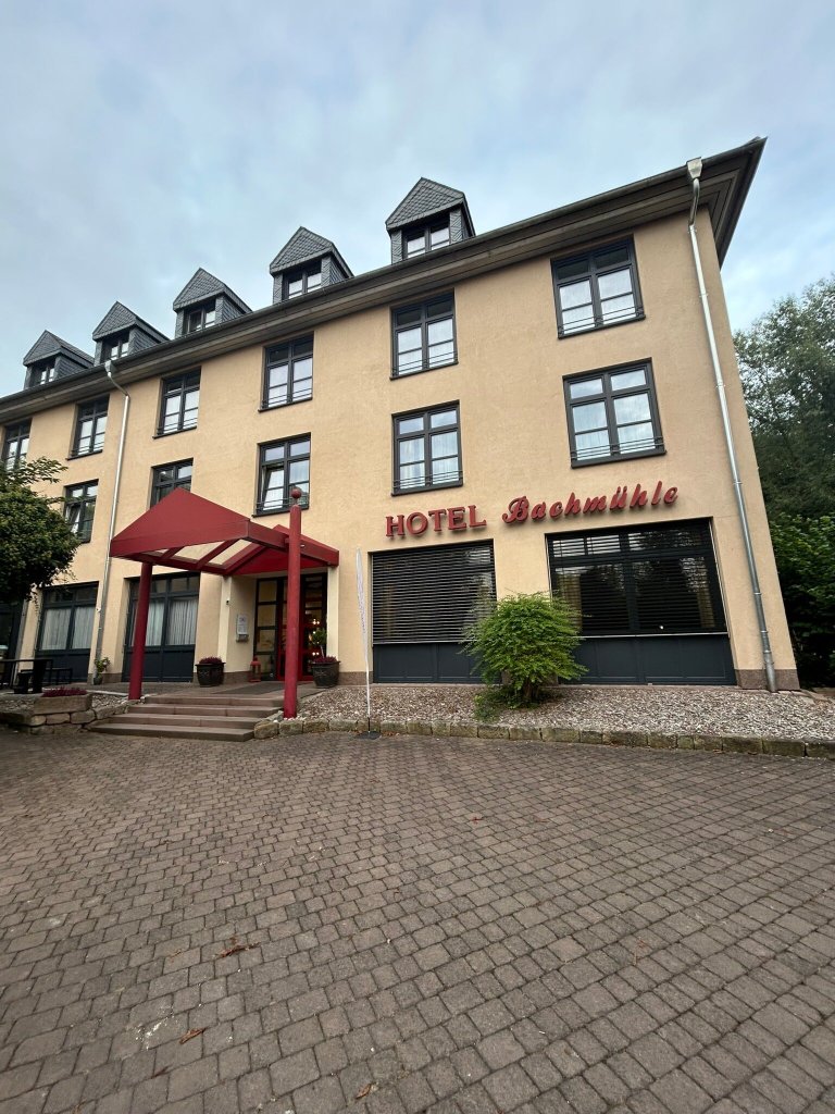 Hotel Bachmühle-官方