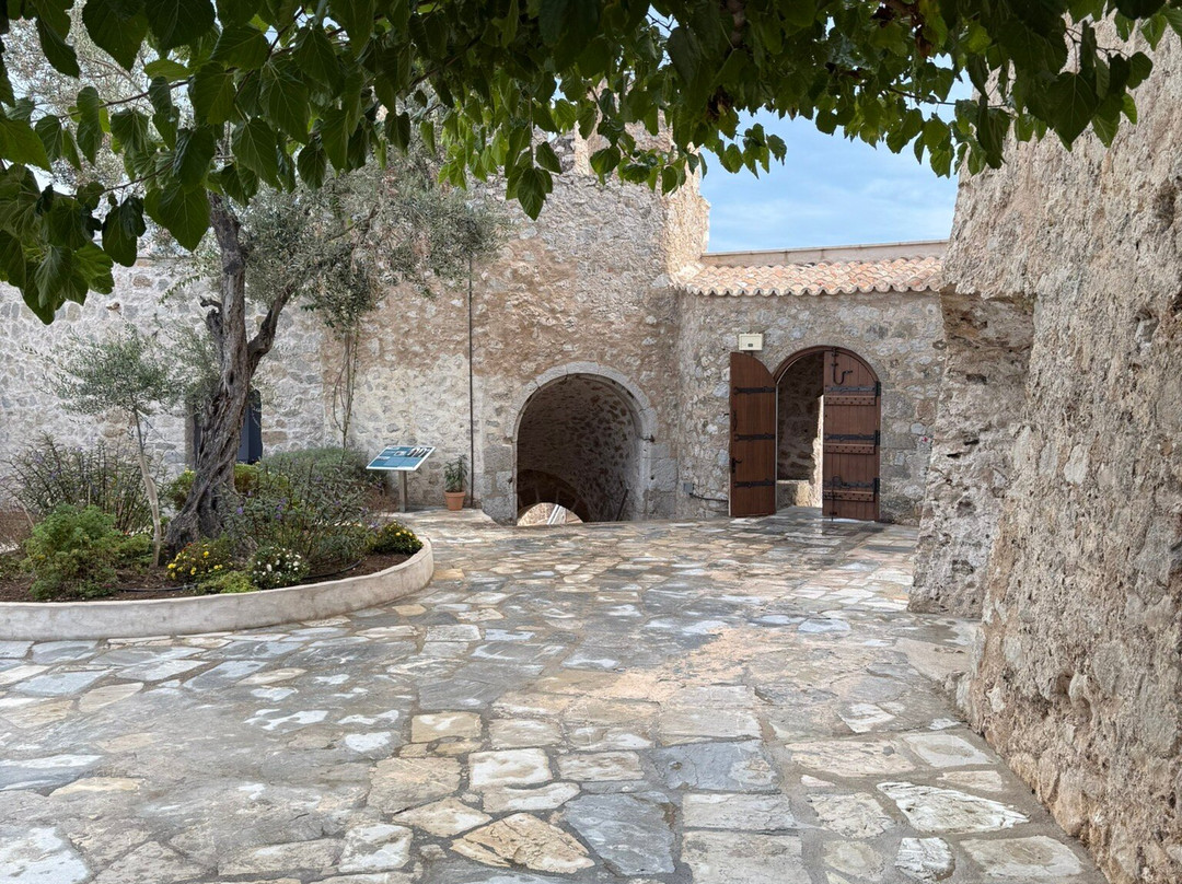 Bourtzi-纳夫普利翁必去景点