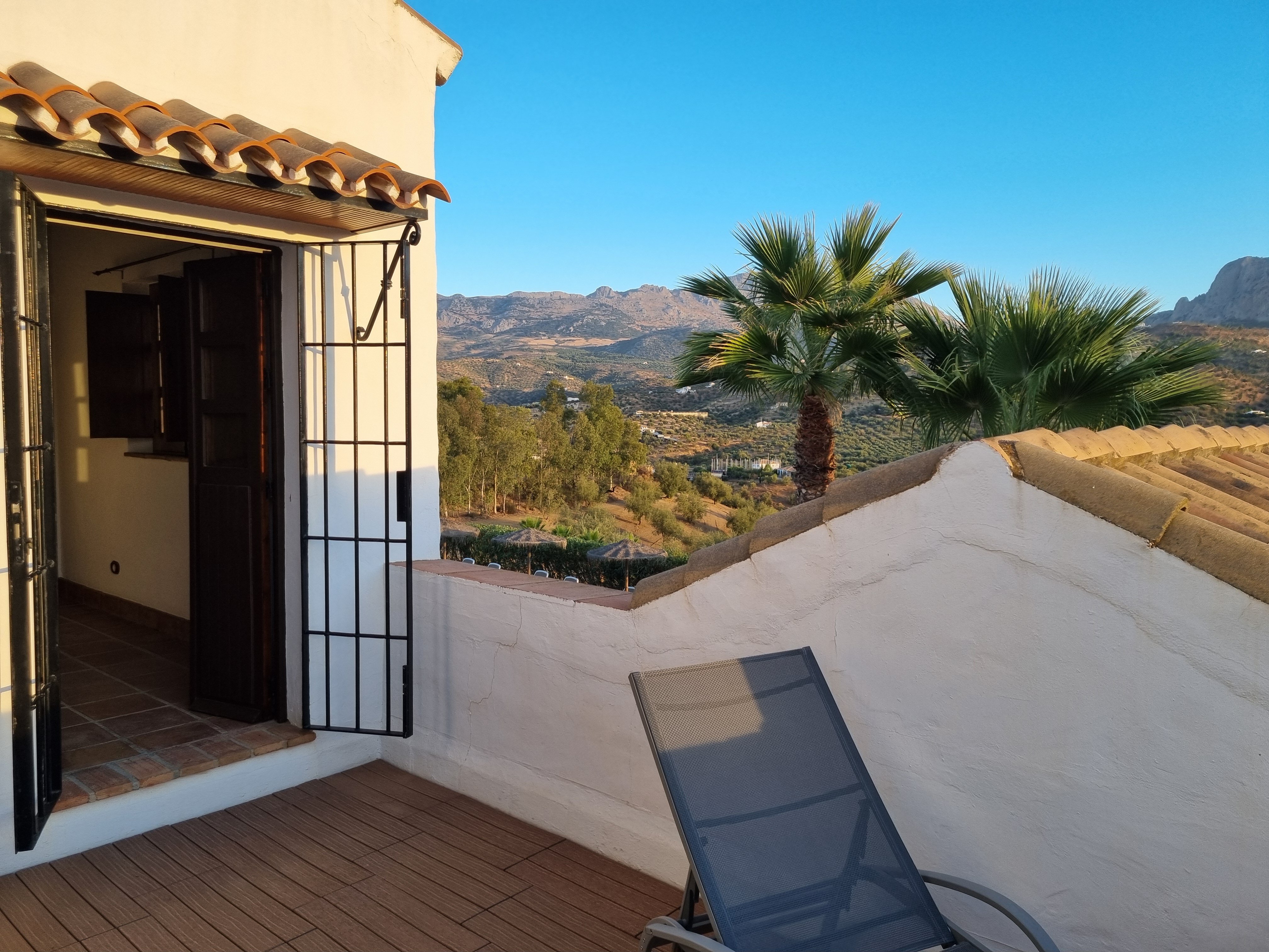 B&b Hacienda Riogordo-客卧