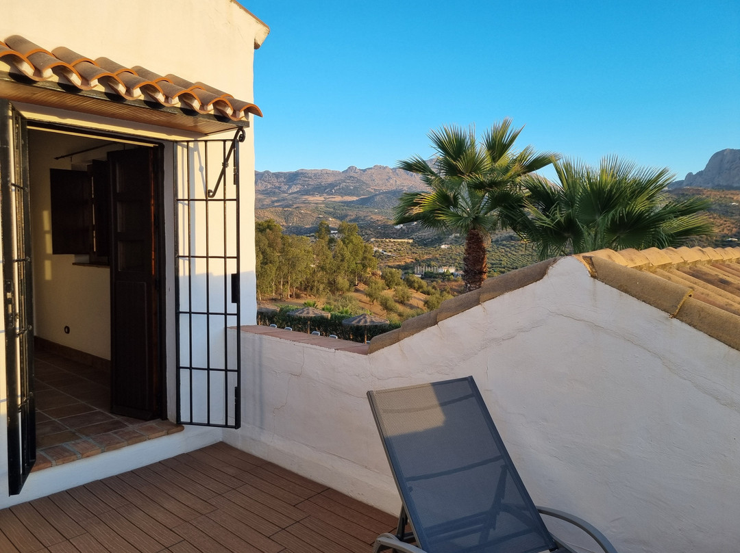 B&b Hacienda Riogordo主图