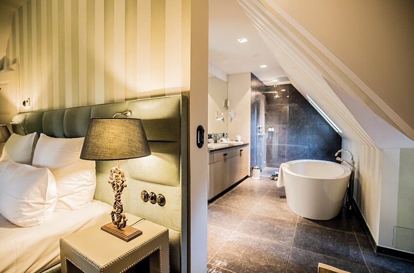 Weissenhaus Private Nature Luxury Resort主图