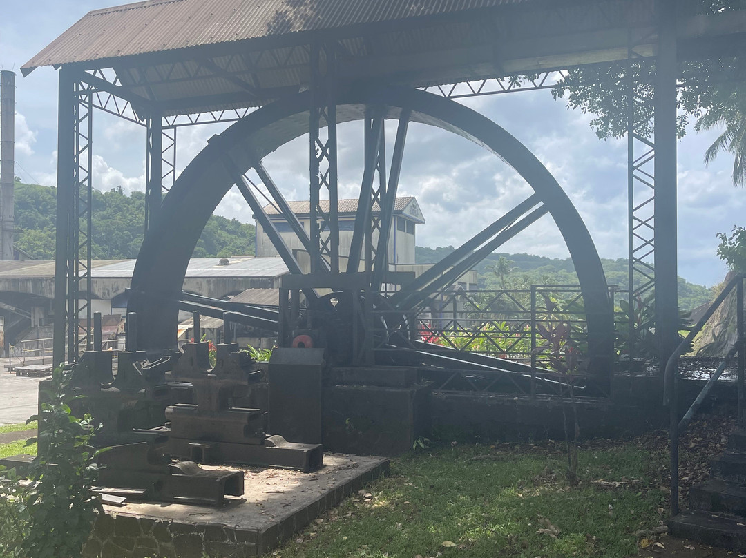 Distillerie Depaz-Saint-Pierre必去景点