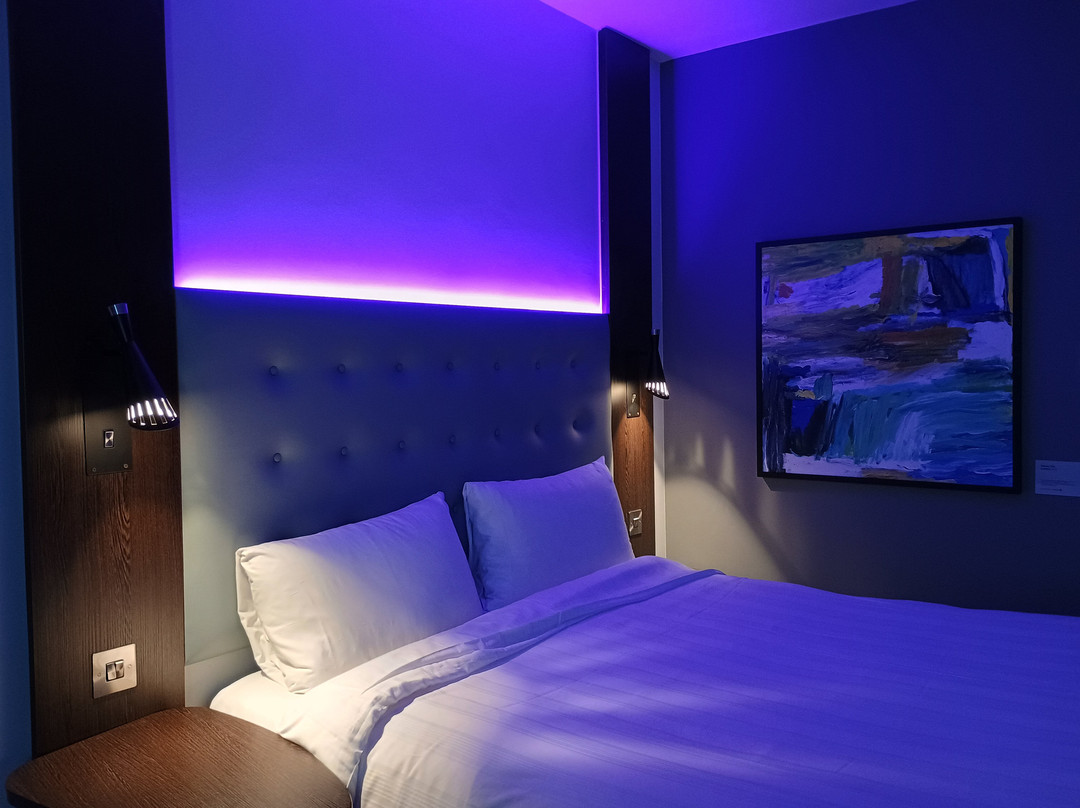 伊斯特本镇中心普瑞米尔酒店主图