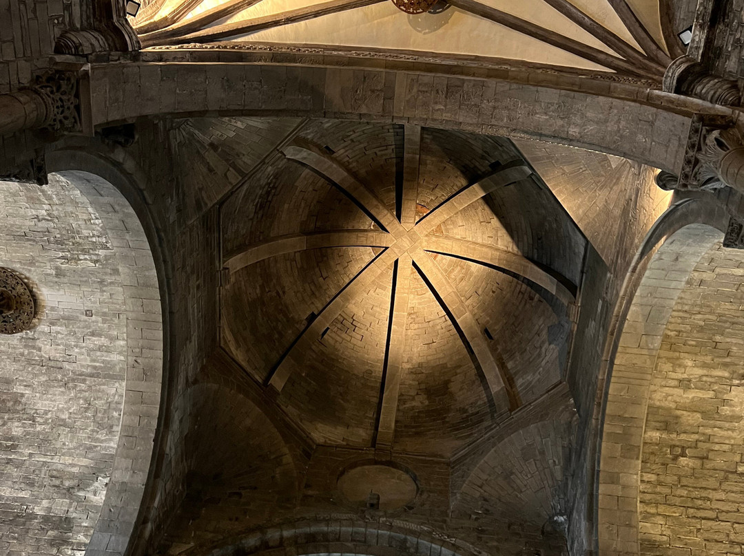 Cathedral of Jaca-哈卡必去景点