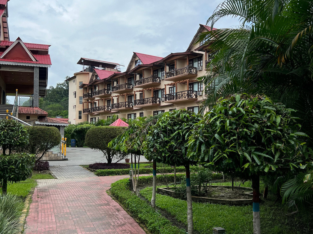 Hotel Dreamland Lataguri主图