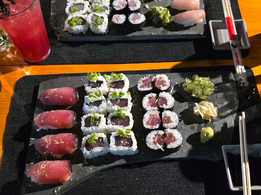 Nami Sushi & Bar