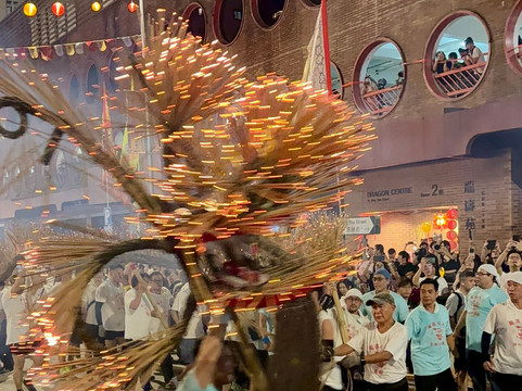 Tai Hang Fire Dragon Heritage Centre-香港必去景点