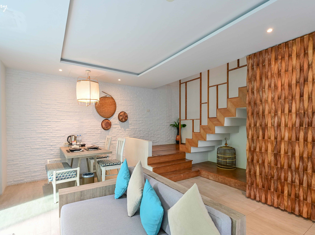 如冾别墅酒店主图