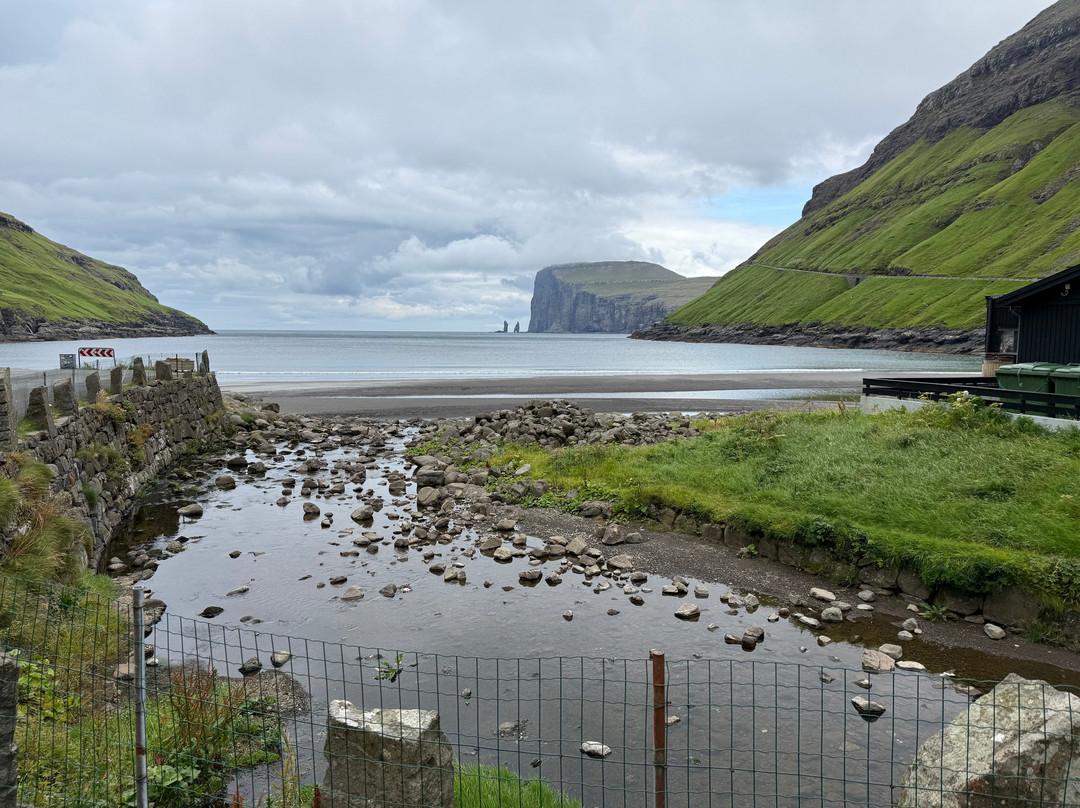 Tjornuvik Beach-Tjornuvik必去景点