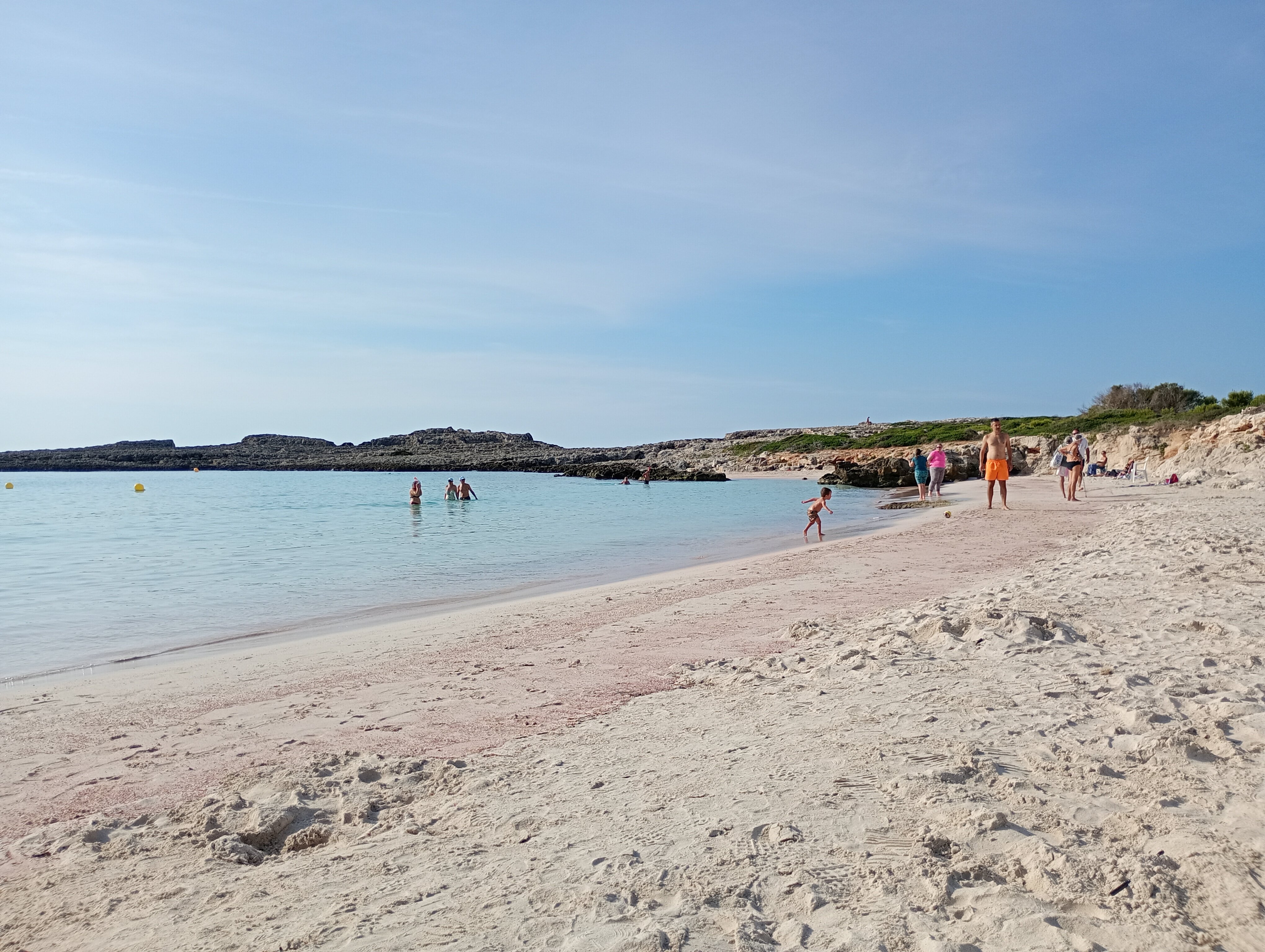 Minura Sur Menorca-泳池