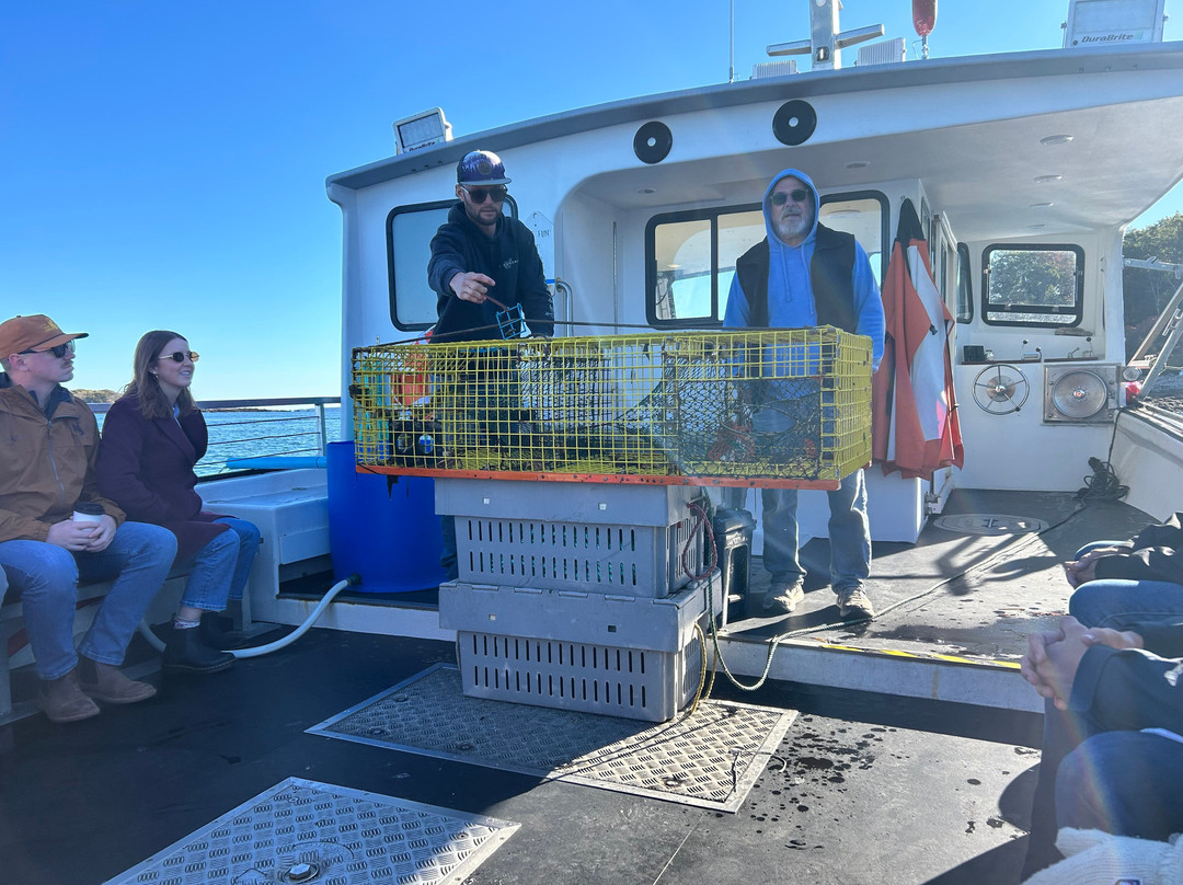 Rocky Bottom Fisheries-波特兰必去景点