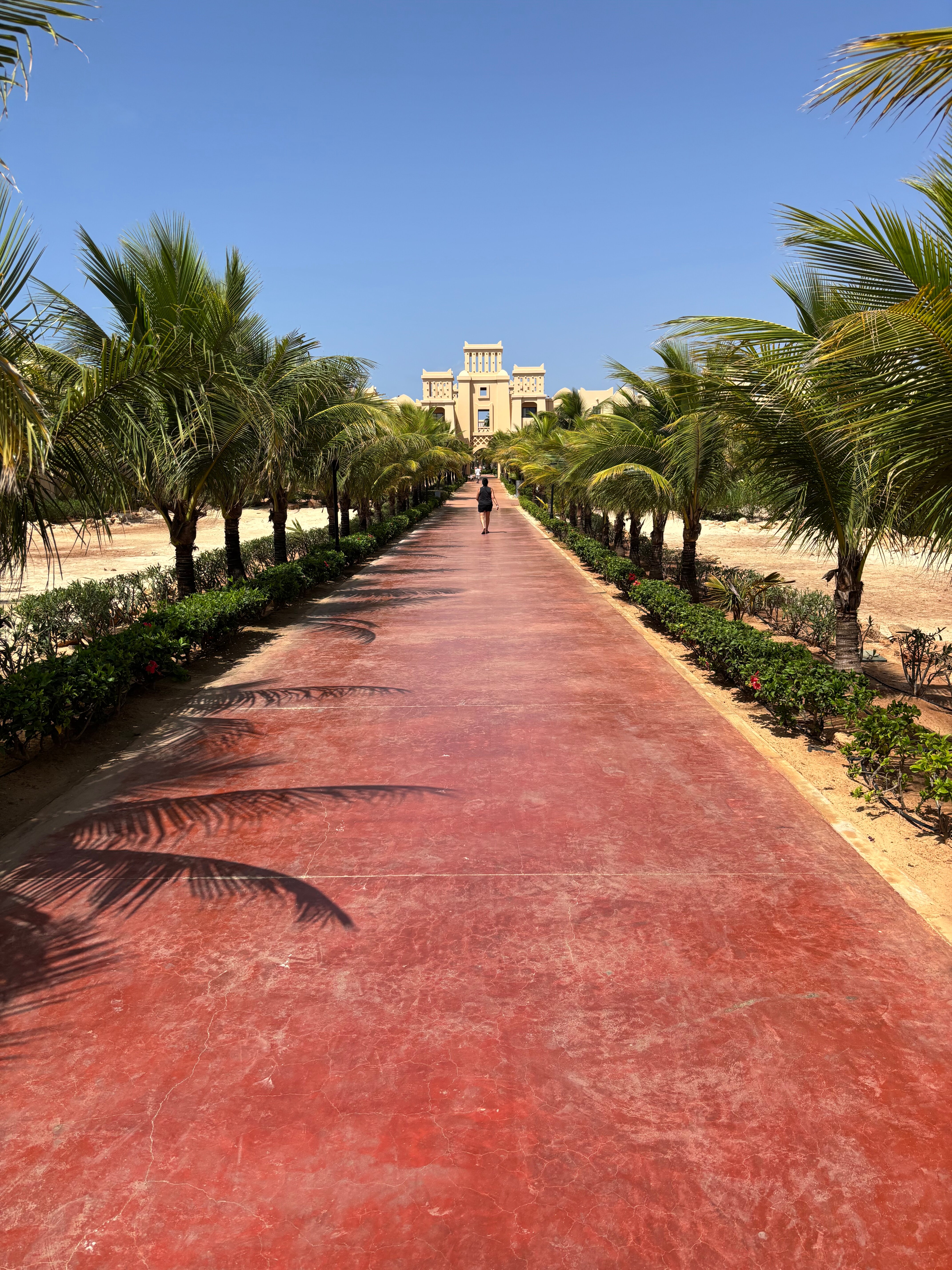 路图雅瑞酒店 - 全包式-浴室