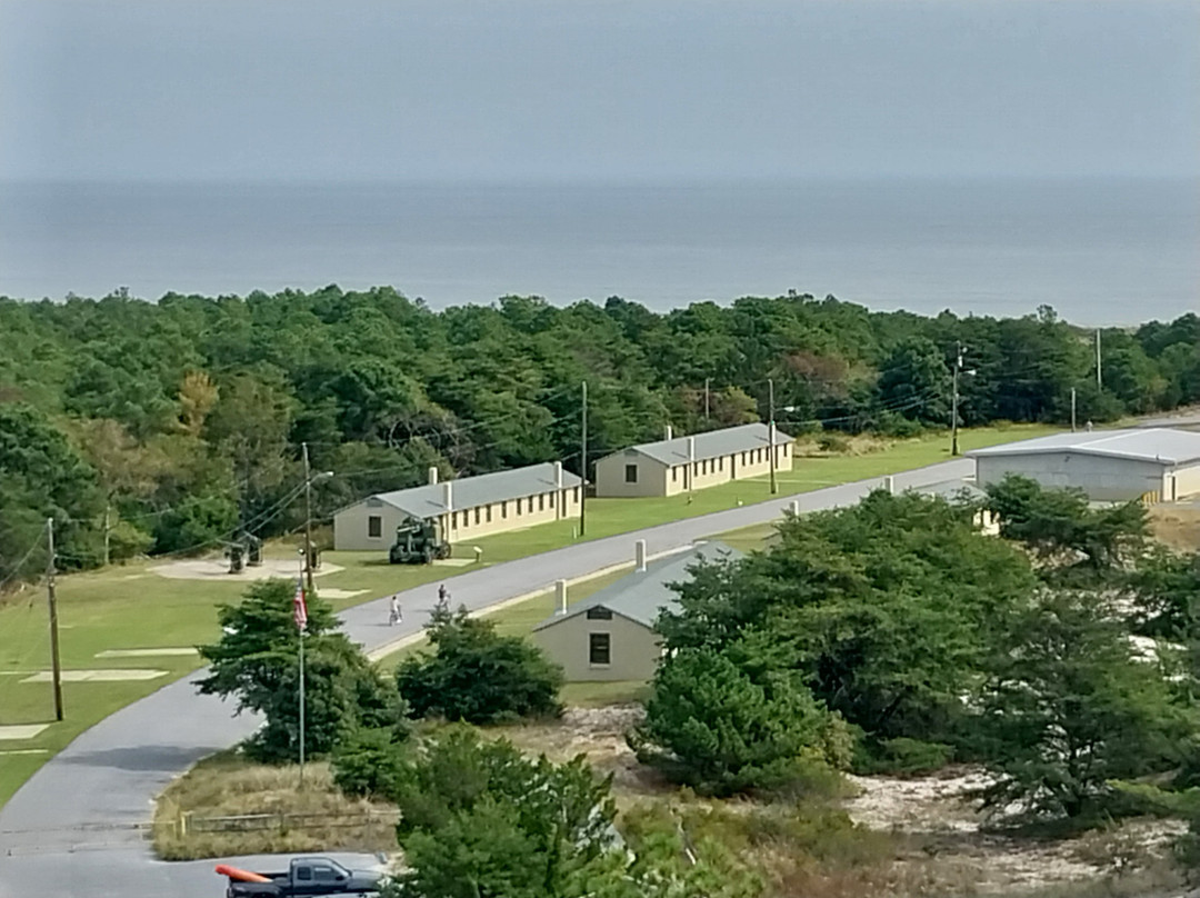 Cape Henlopen State Park-刘易斯必去景点