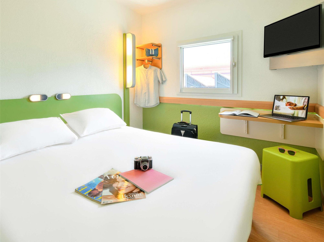 Ibis Budget Clermont Ferrand sud Aubiere主图