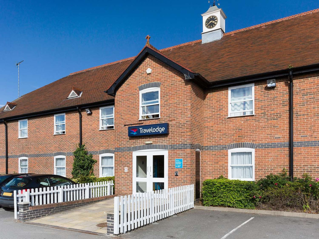 Narborough酒店住宿-Travelodge Leicester Hinckley Road