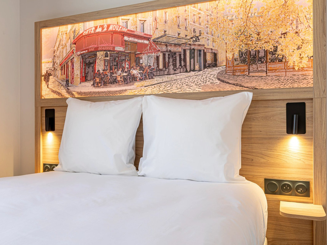 Dantan Hôtel