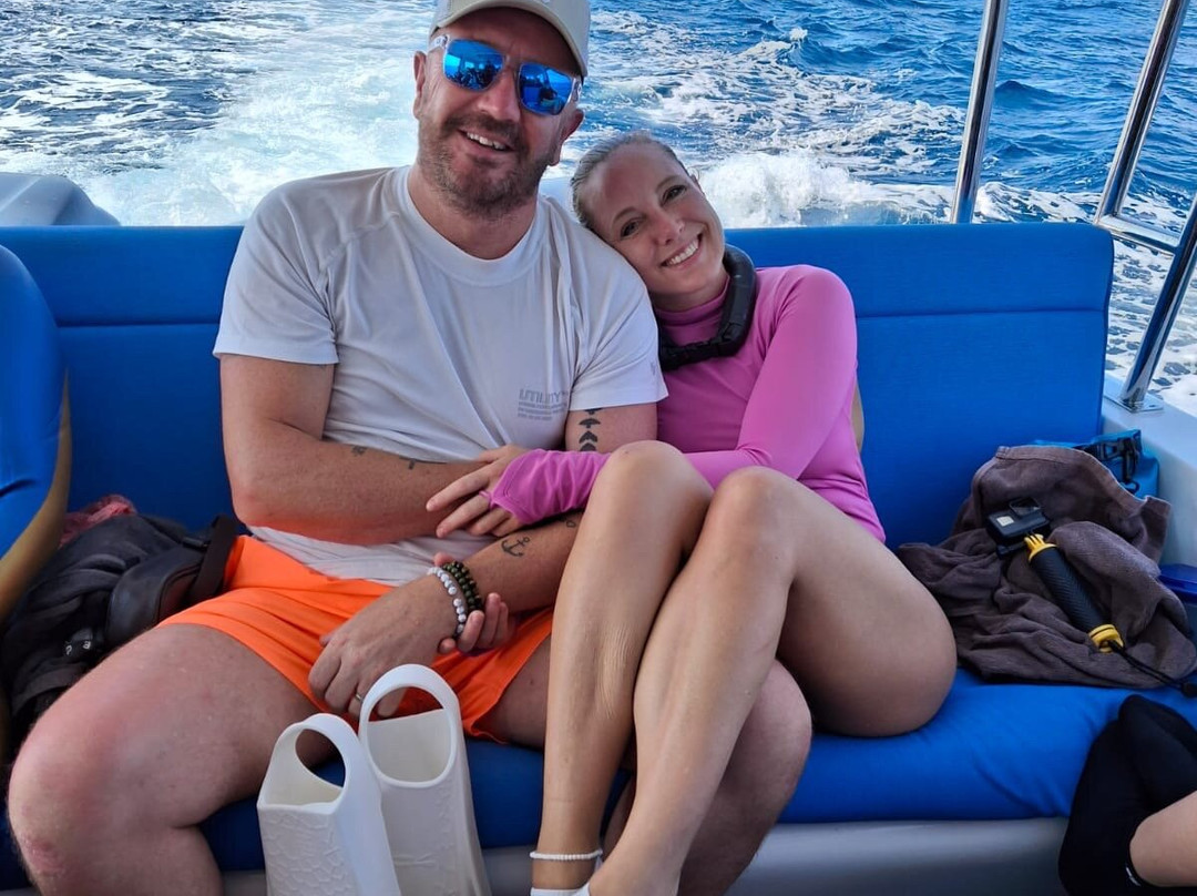 Blue Water Freediving School-伦敦必去景点