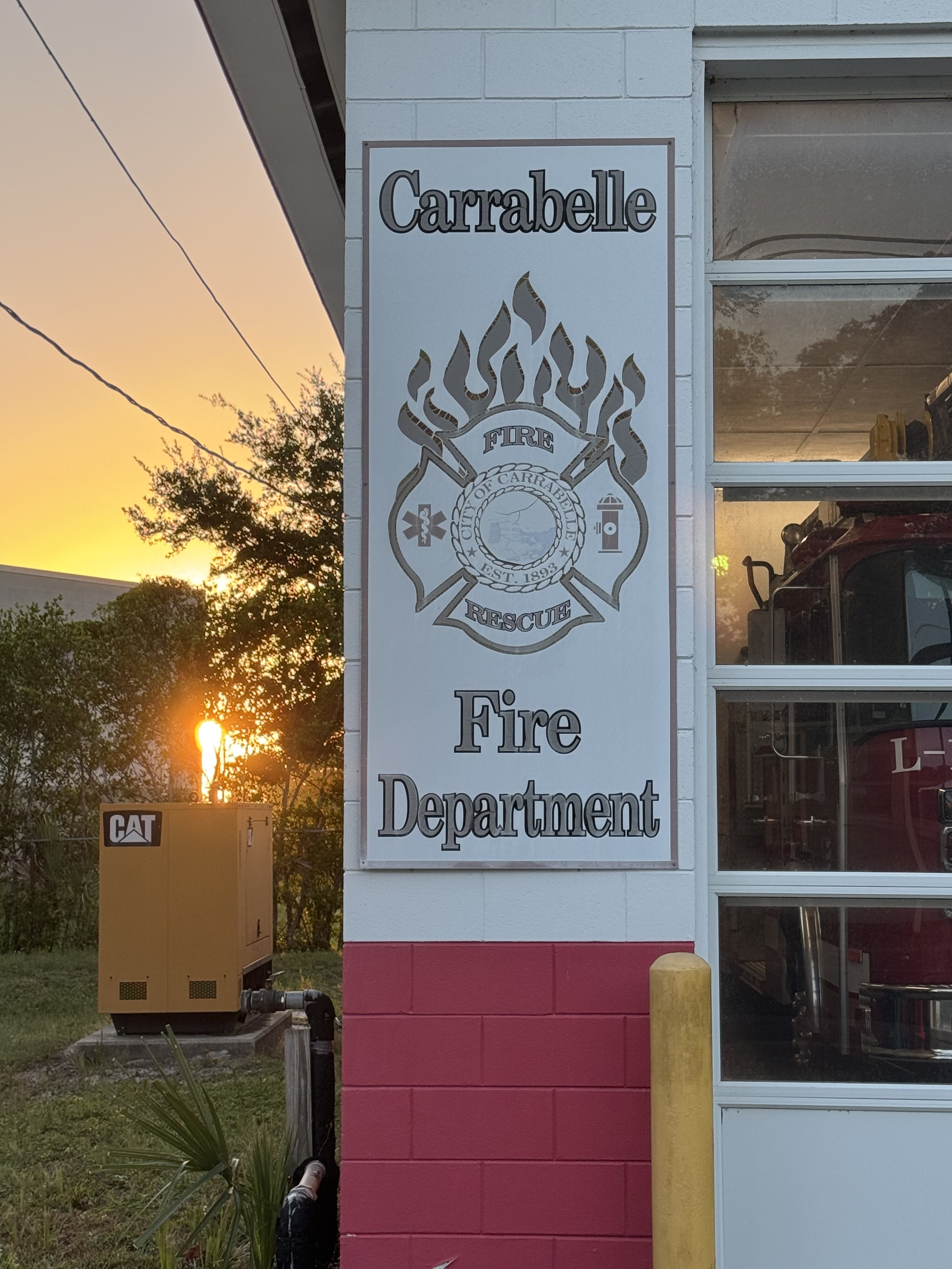 The Old Carrabelle Hotel-官方