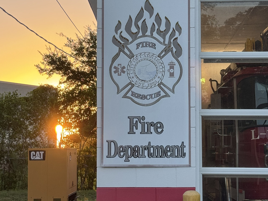 The Old Carrabelle Hotel主图