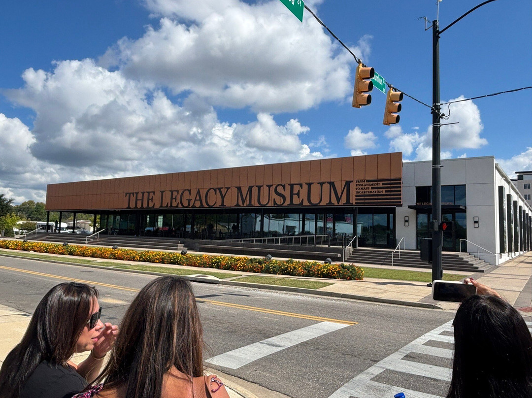 Legacy Museum-蒙哥马利必去景点