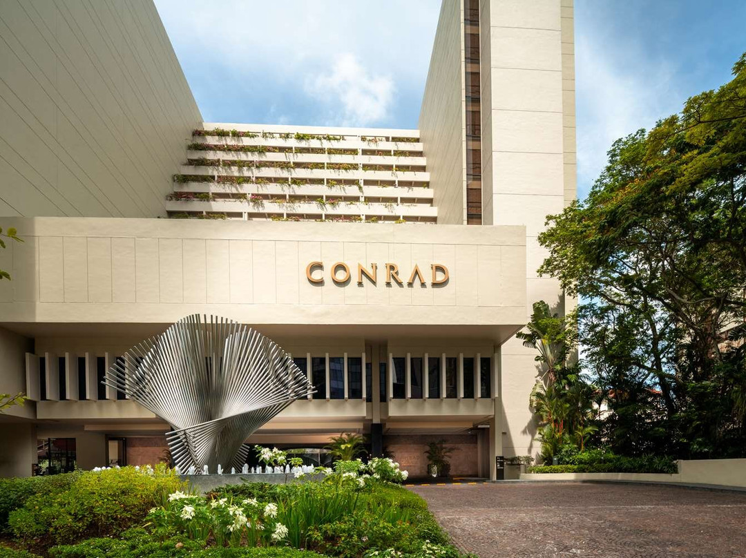 Conrad Singapore Orchard主图