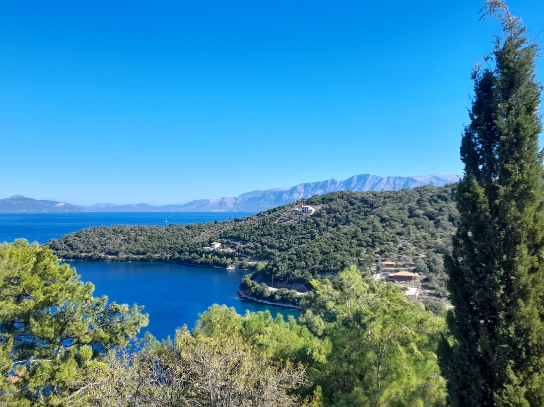 Ionian Star Cruises-Nidri必去景点