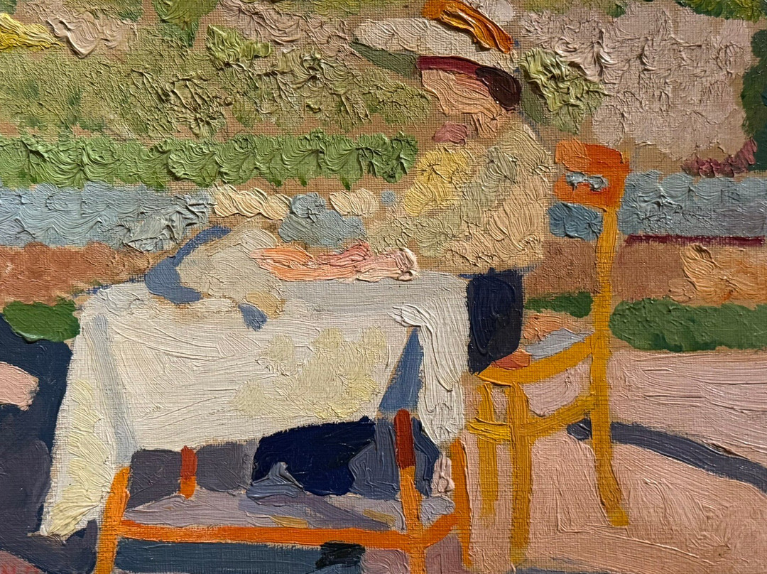 Galleria d'Arte Moderna di Roma Capitale-罗马必去景点