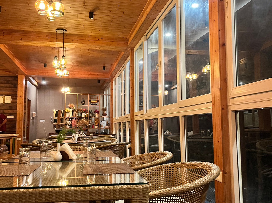 The Woods Retreat主图