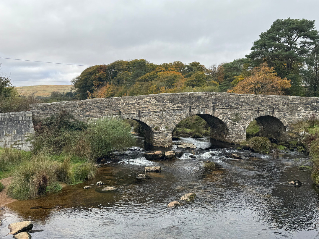 Geri Skeens Moorland Guide