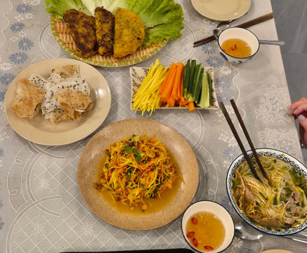 DaNang Apron Up Cooking Class-岘港必去景点