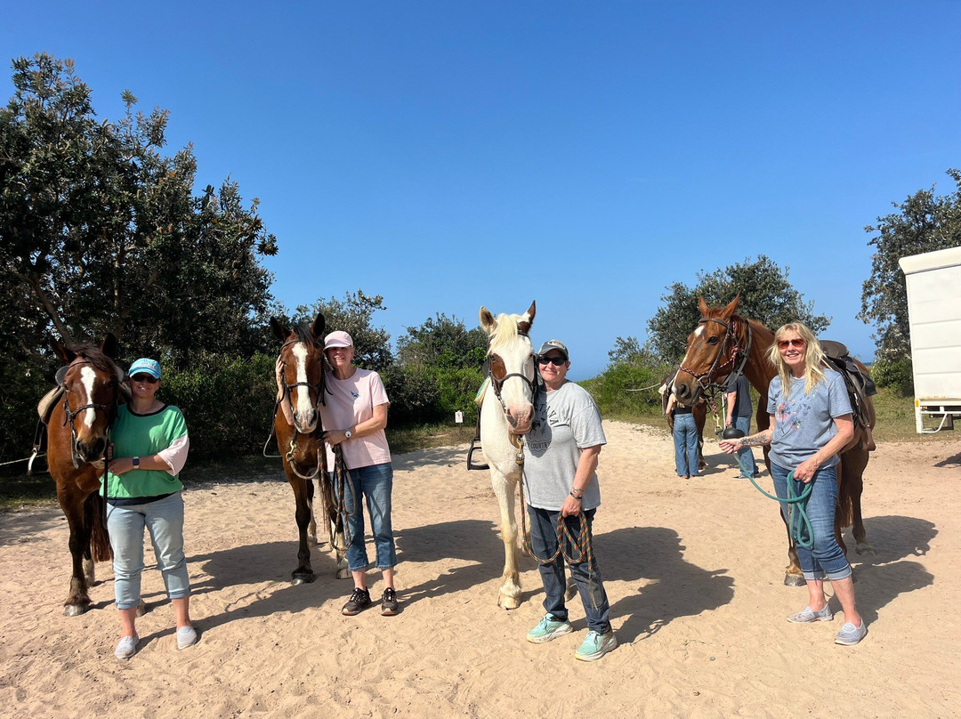 Equathon-努沙必去景点