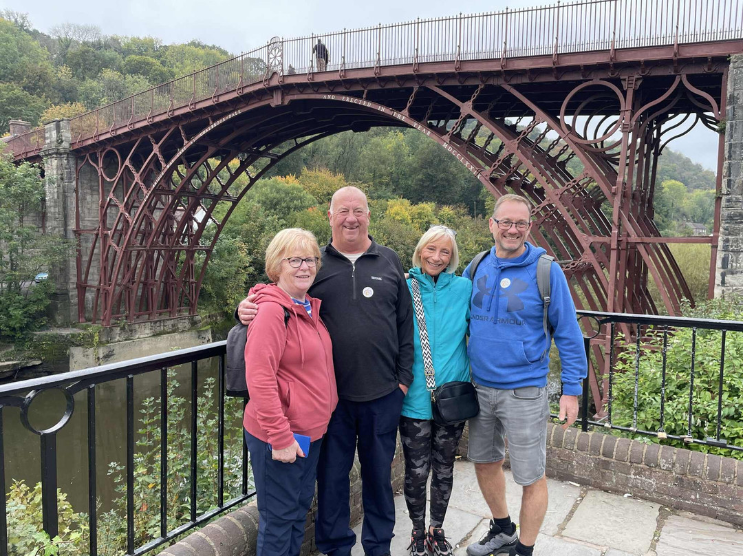 Ironbridge Gorge Walking Tours: The Professor's Original-Ironbridge必去景点