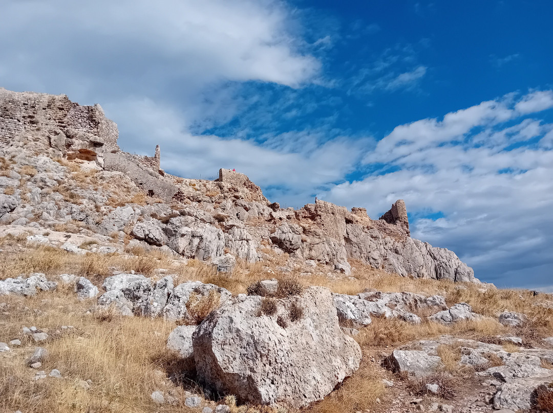 Feraklos Castle-Charaki必去景点