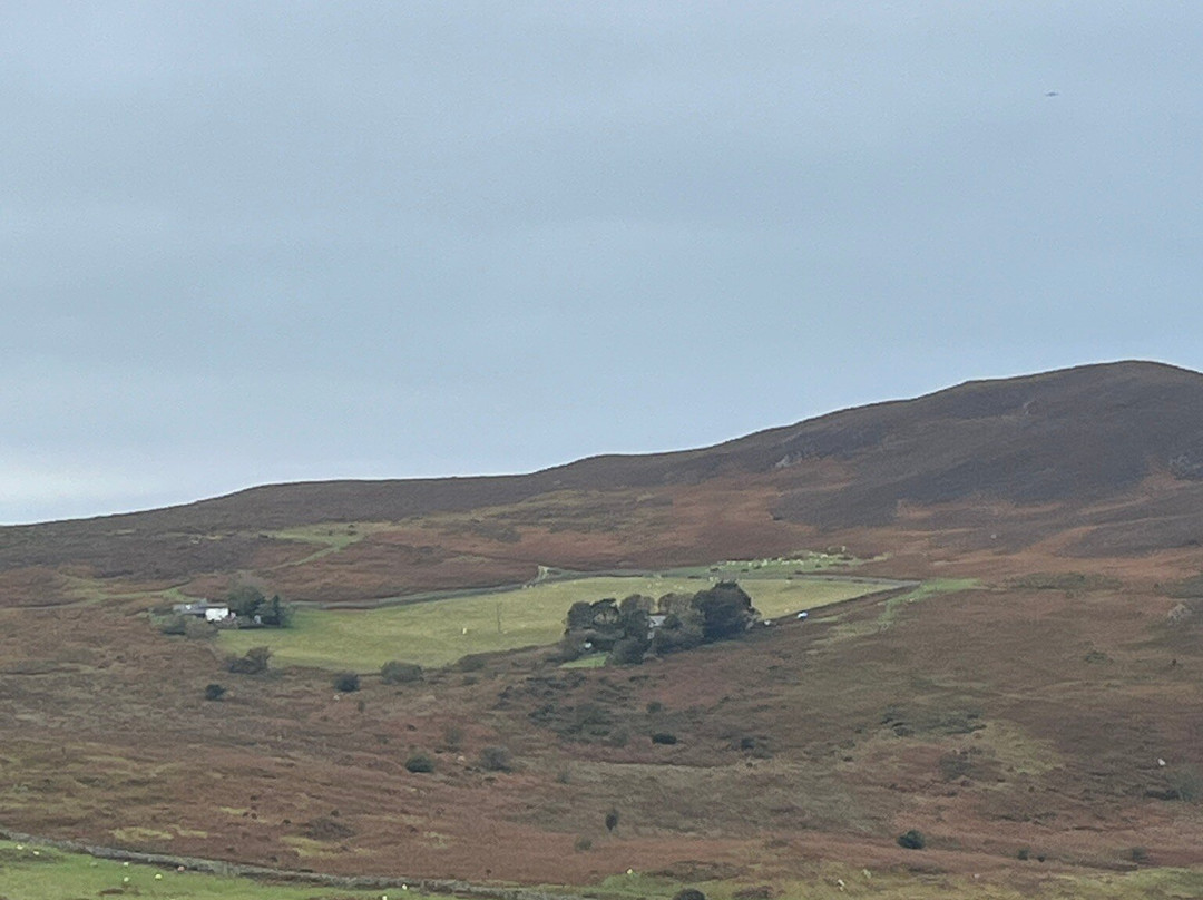 Llanfair Arms-Llanfairfechan必去景点