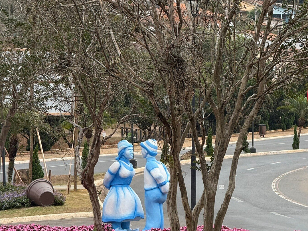 Portico da Cidade de Holambra-Holambra必去景点