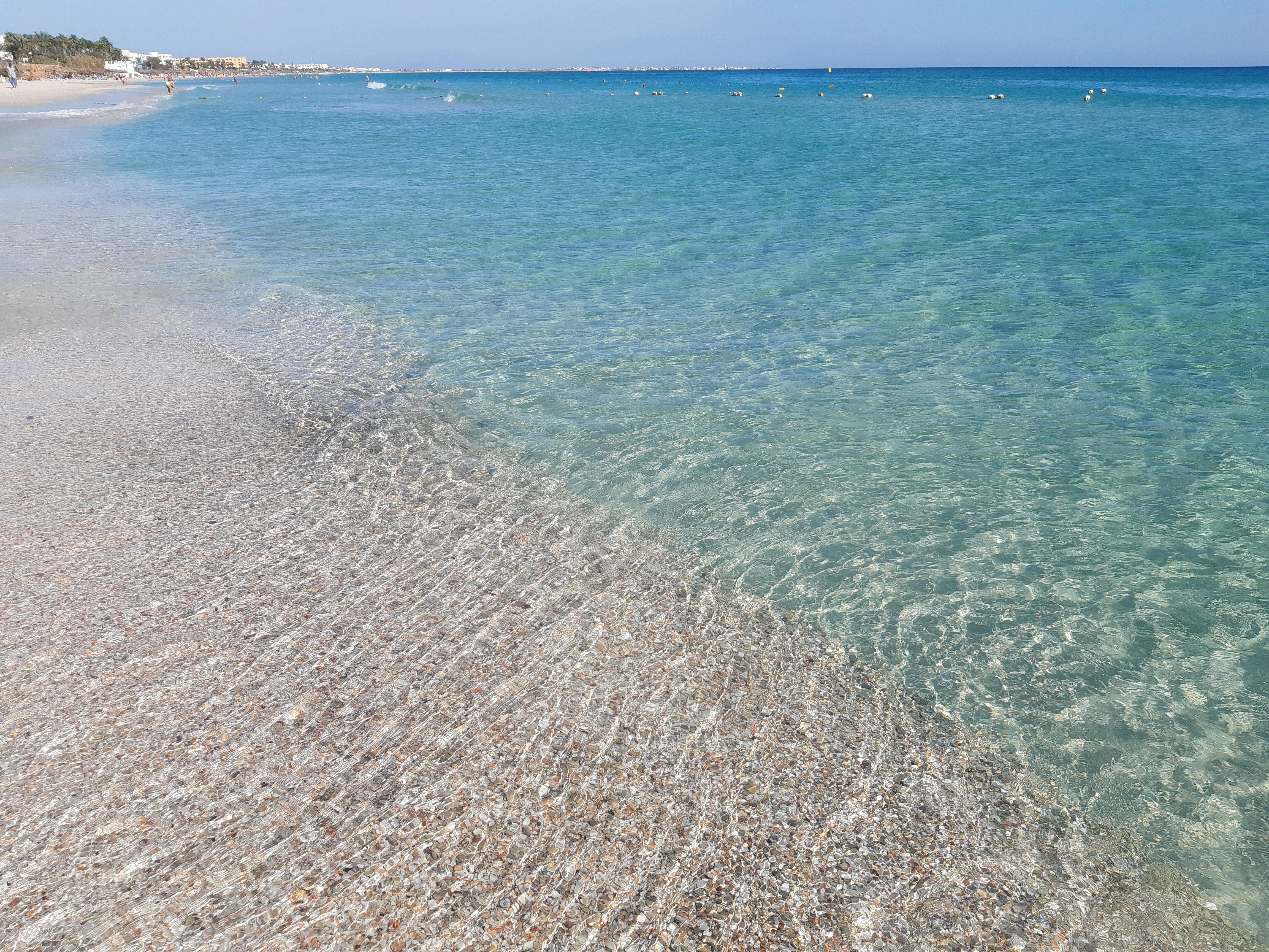 El Borj Hotel-泳池