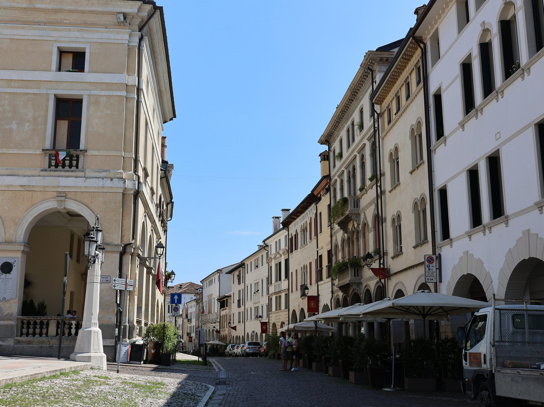 Centro Storico di Conegliano-科内利亚诺必去景点