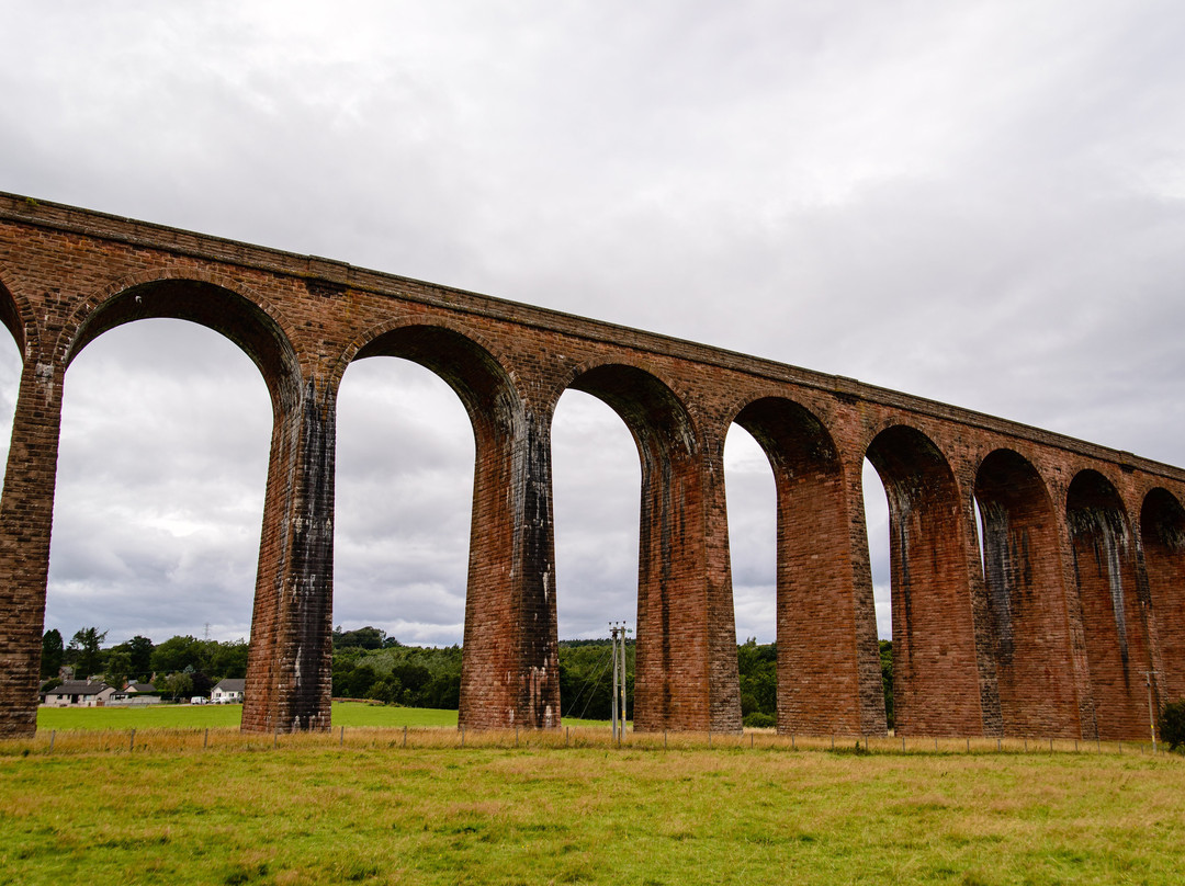 Culloden Viaduct-因弗内斯必去景点