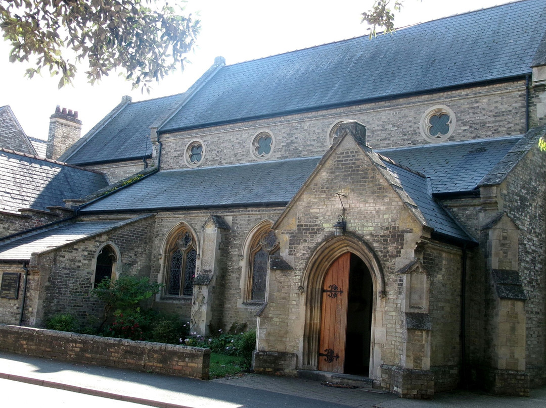 St Etheldreda's Church