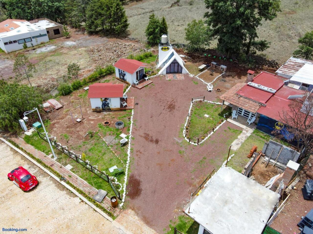 Cabanas Mision Amealco