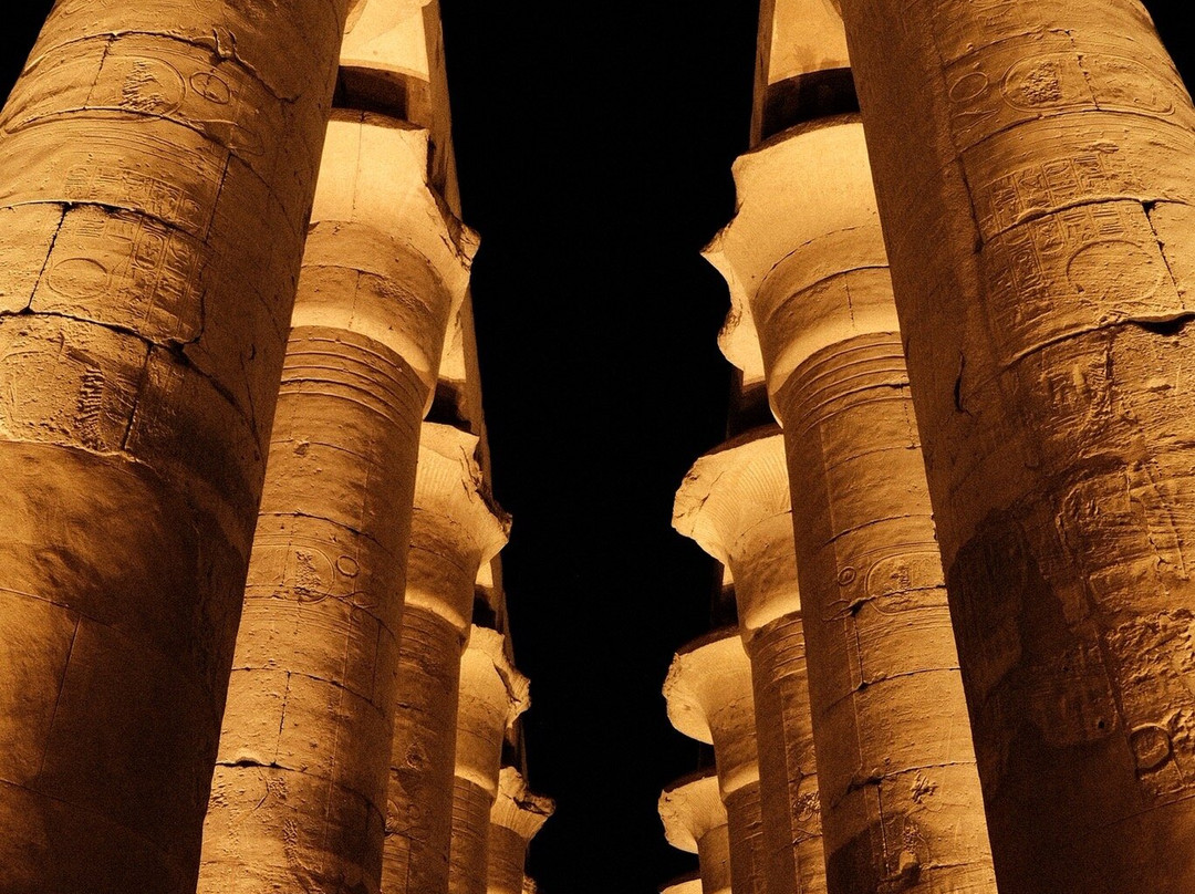 Mena Tour Guide Aswan Luxor-亚斯文必去景点