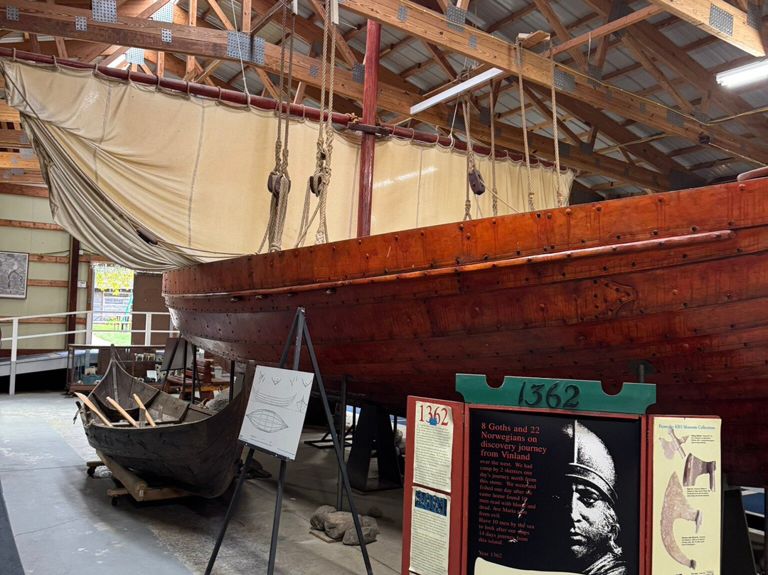 Runestone Museum-Alexandria必去景点